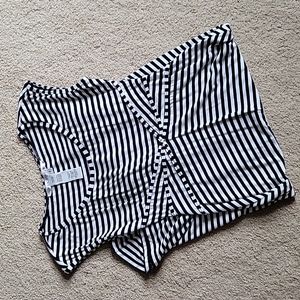 Max Studio Striped Dress